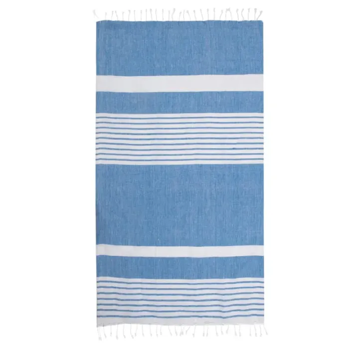 Sagaform Ella Hamam towel organic cotton 145x250cm - LT52051 (N0011)